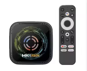 HK1 RBOX H8X Android 14 TV Box